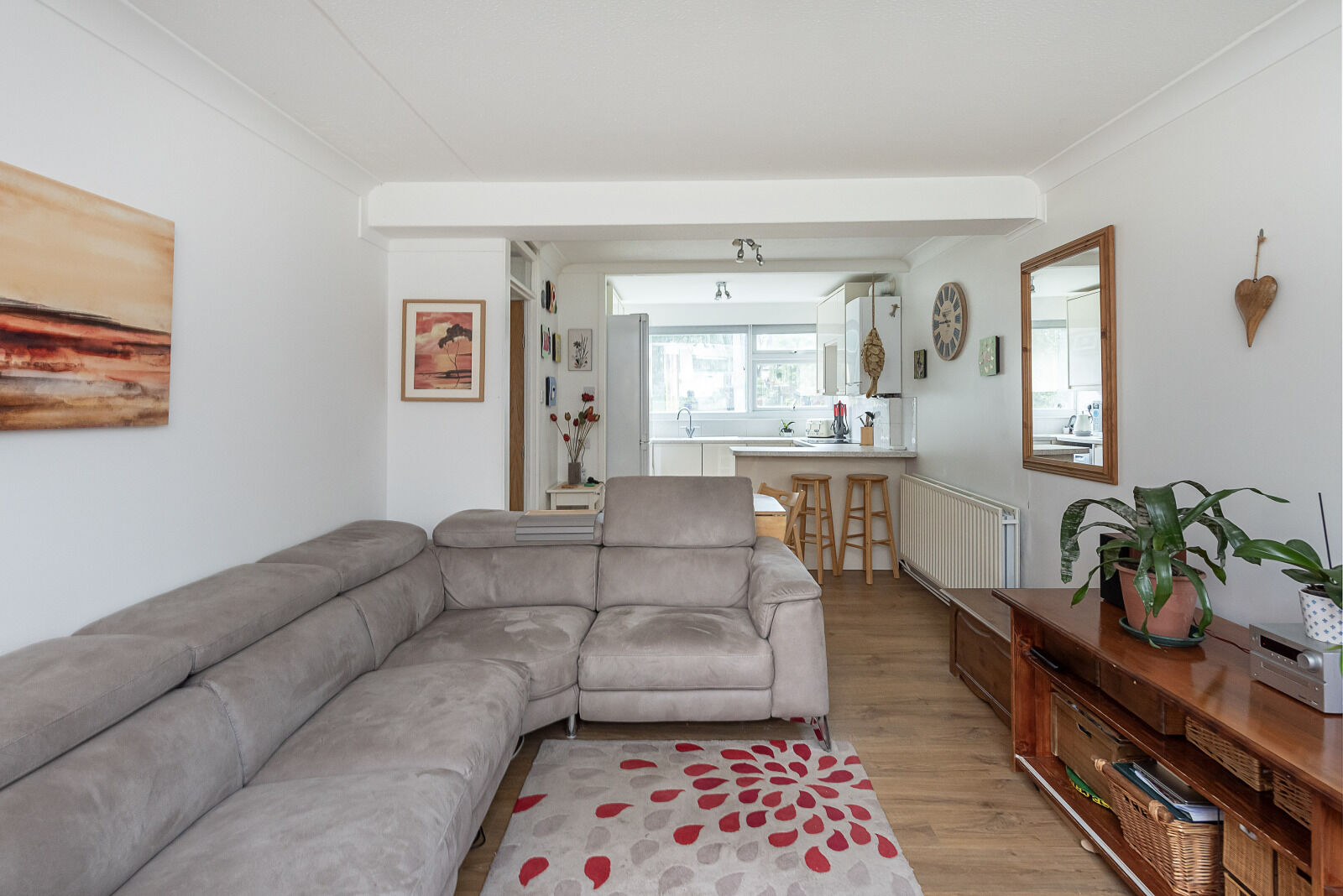 1 bedroom  flat for sale Chiltern Road, St. Albans, AL4, main image