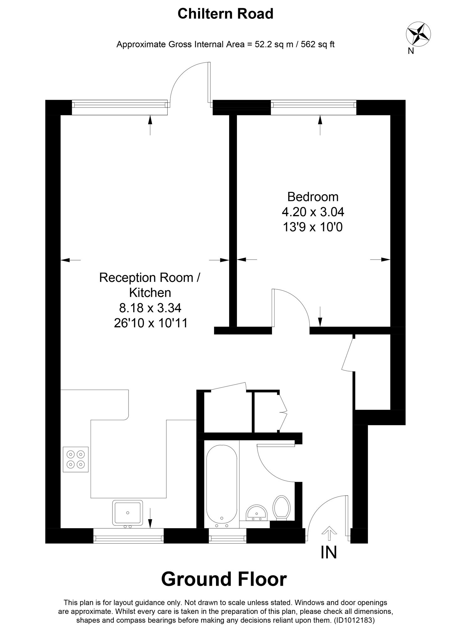 Floor plans