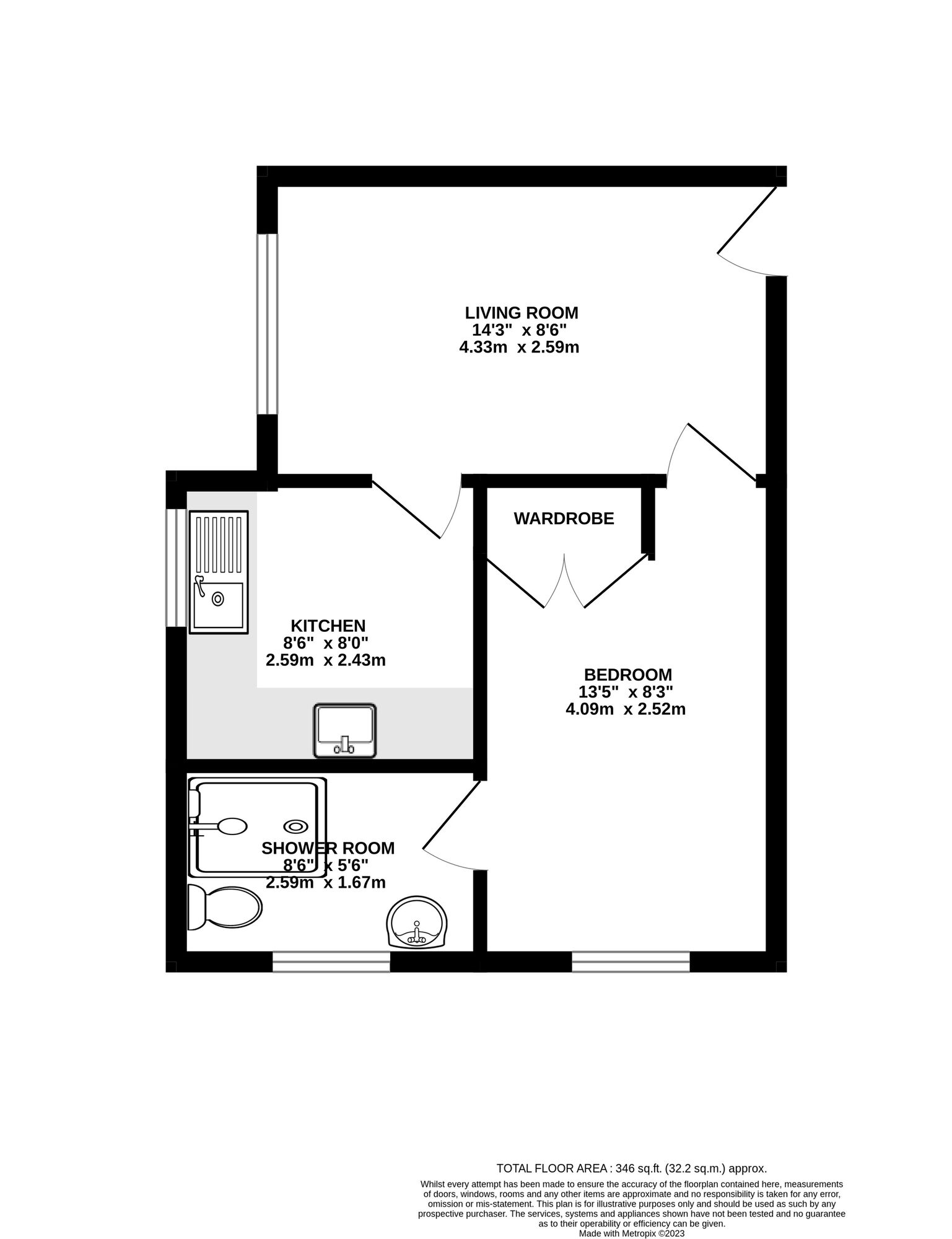 Floor plans