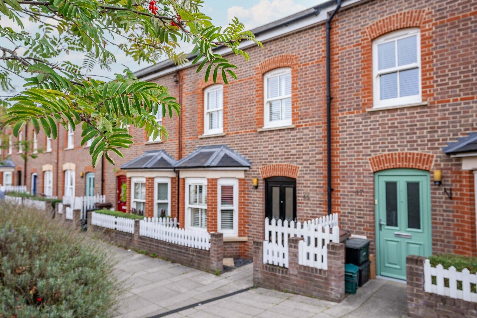 3 bedroom mid terraced house for sale Inkerman Road, St. Albans, AL1, main image