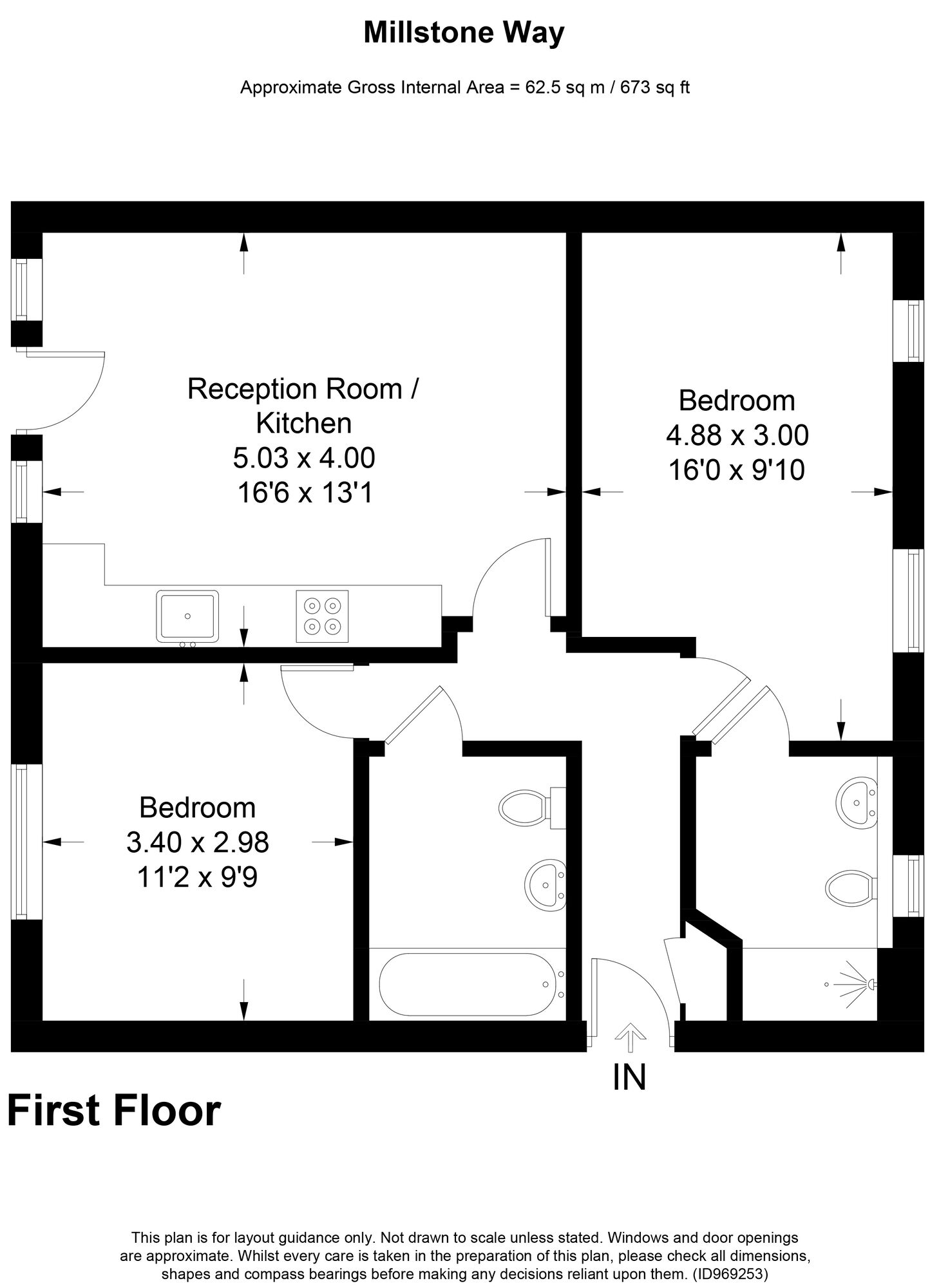 Floor plans