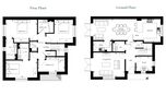 Floorplan for Plot 4, Mulberry Place