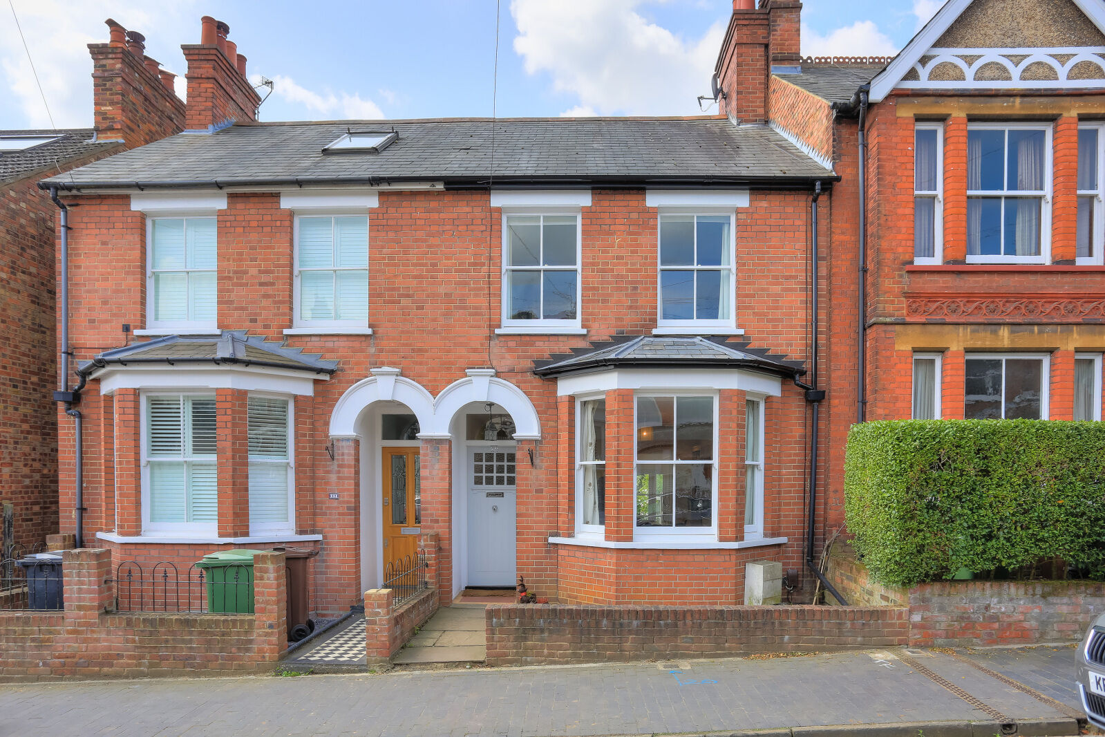 4 bedroom semi detached house for sale Paxton Road, St Albans, AL1, main image