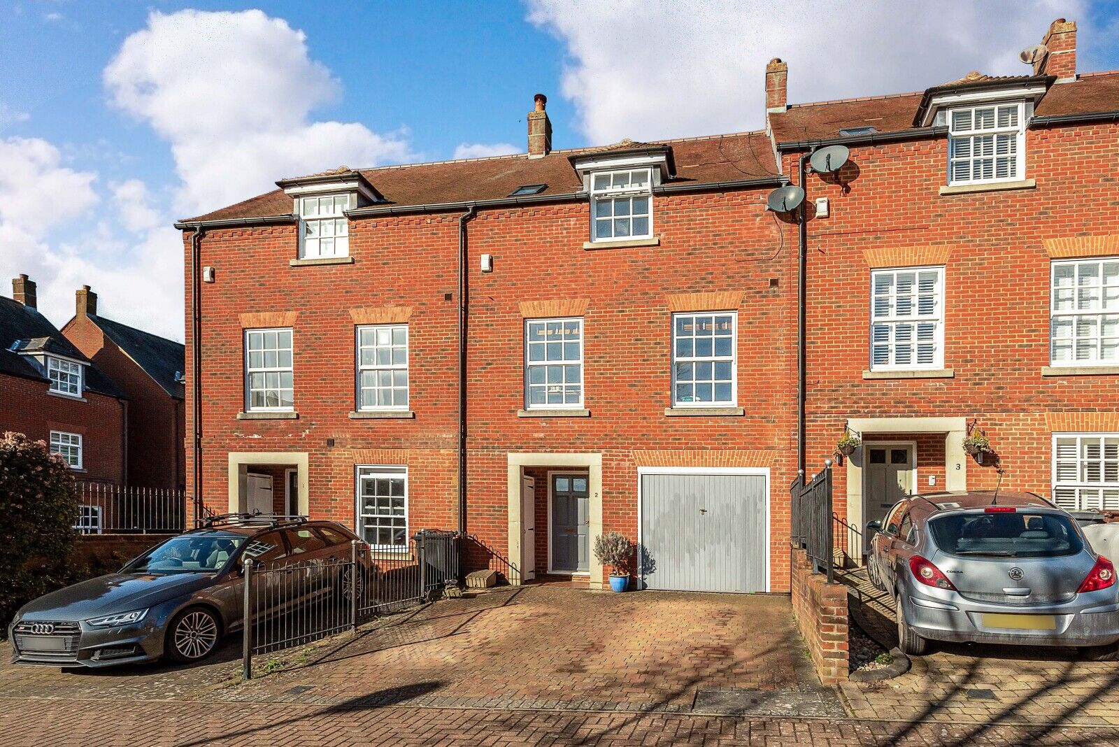 4 bedroom mid terraced house for sale Newmarket Court, St. Albans, AL3, main image