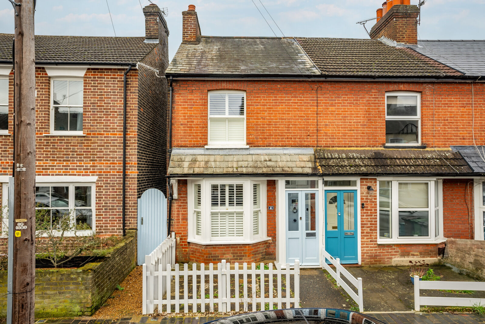 3 bedroom end terraced house for sale Culver Road, St. Albans, AL1, main image