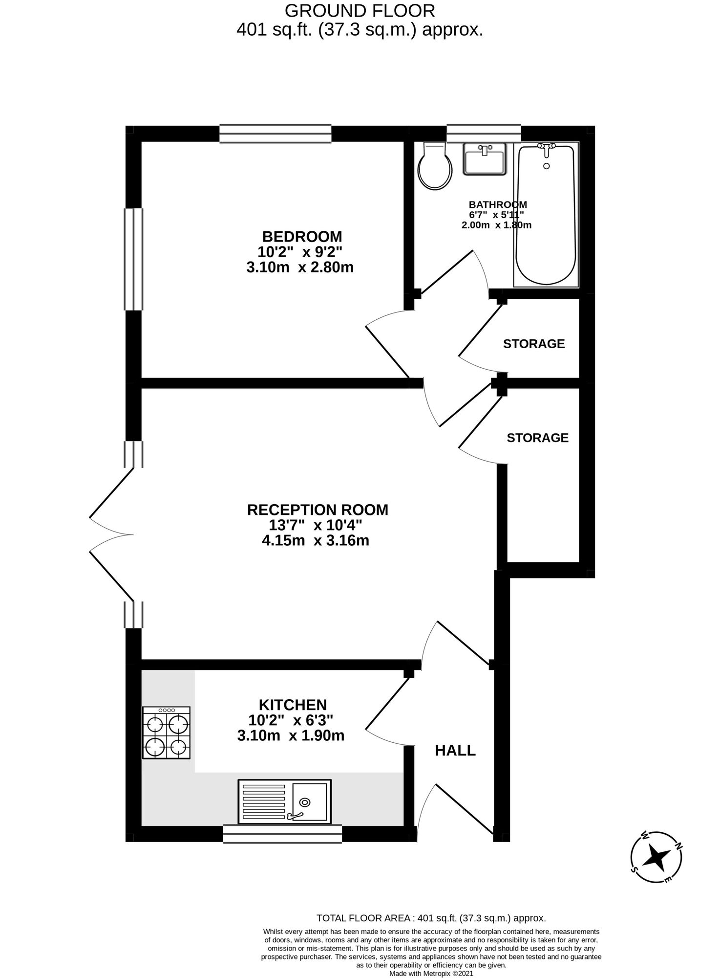 Floor plans