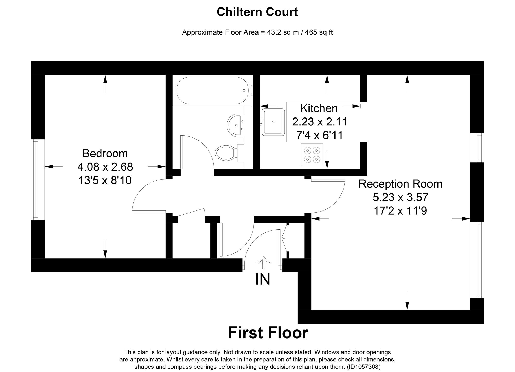 Floor plans