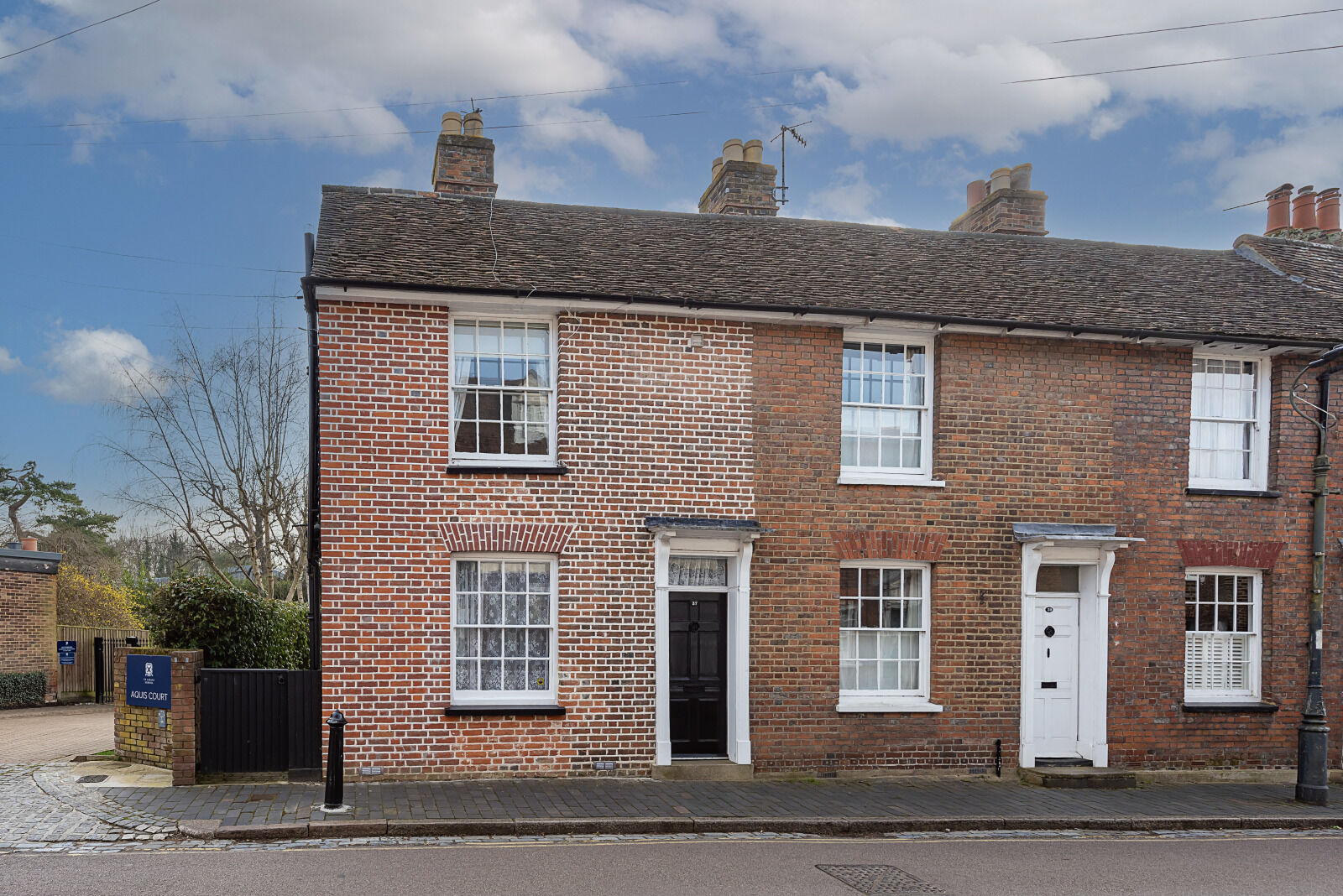 2 bedroom end terraced house for sale Fishpool Street, St. Albans, AL3, main image