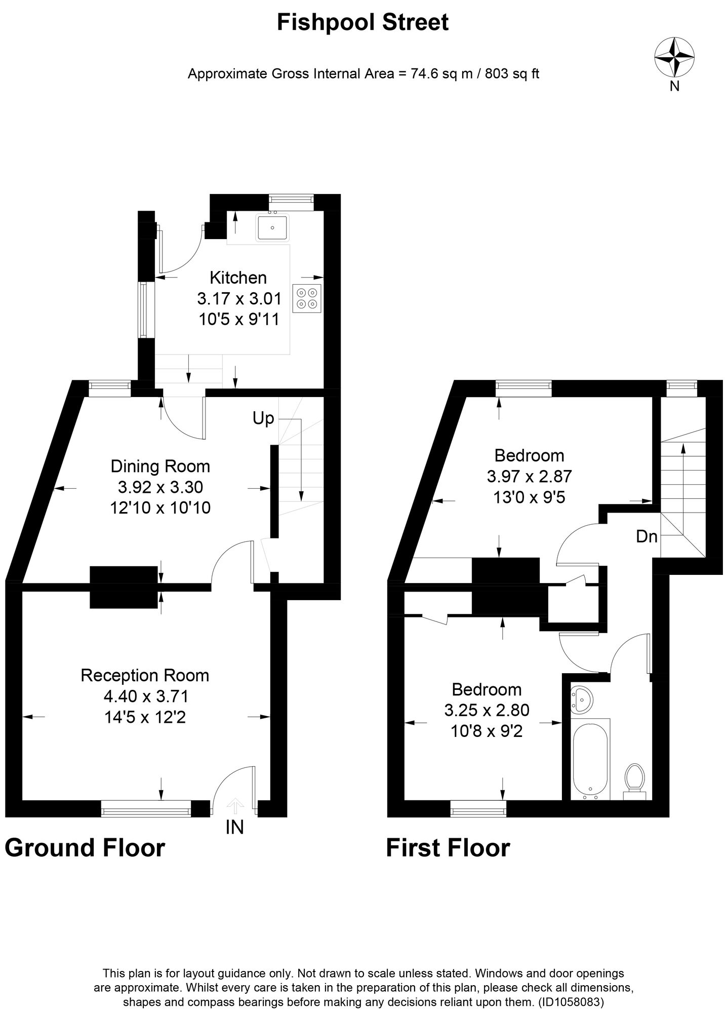 Floor plans