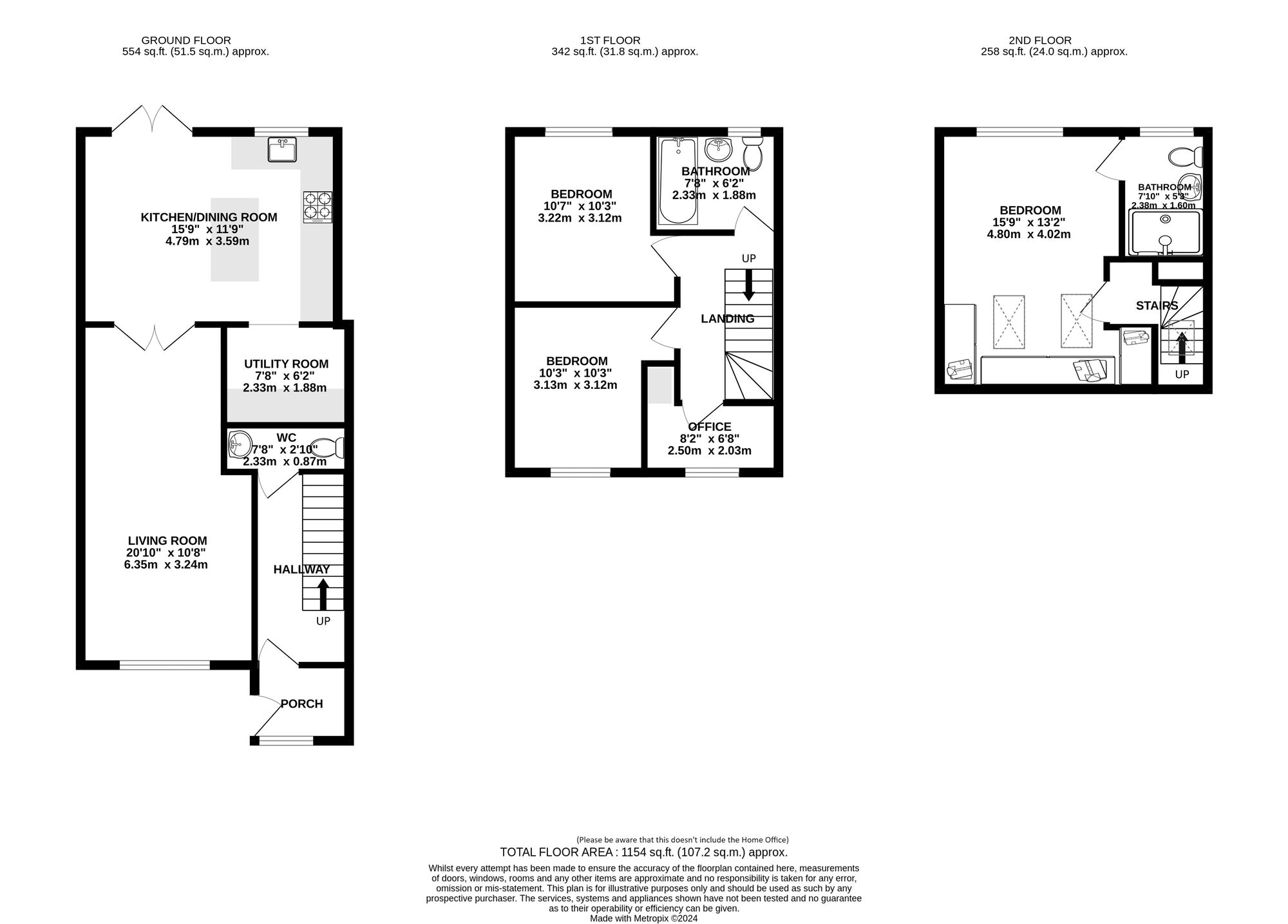 Floor plans