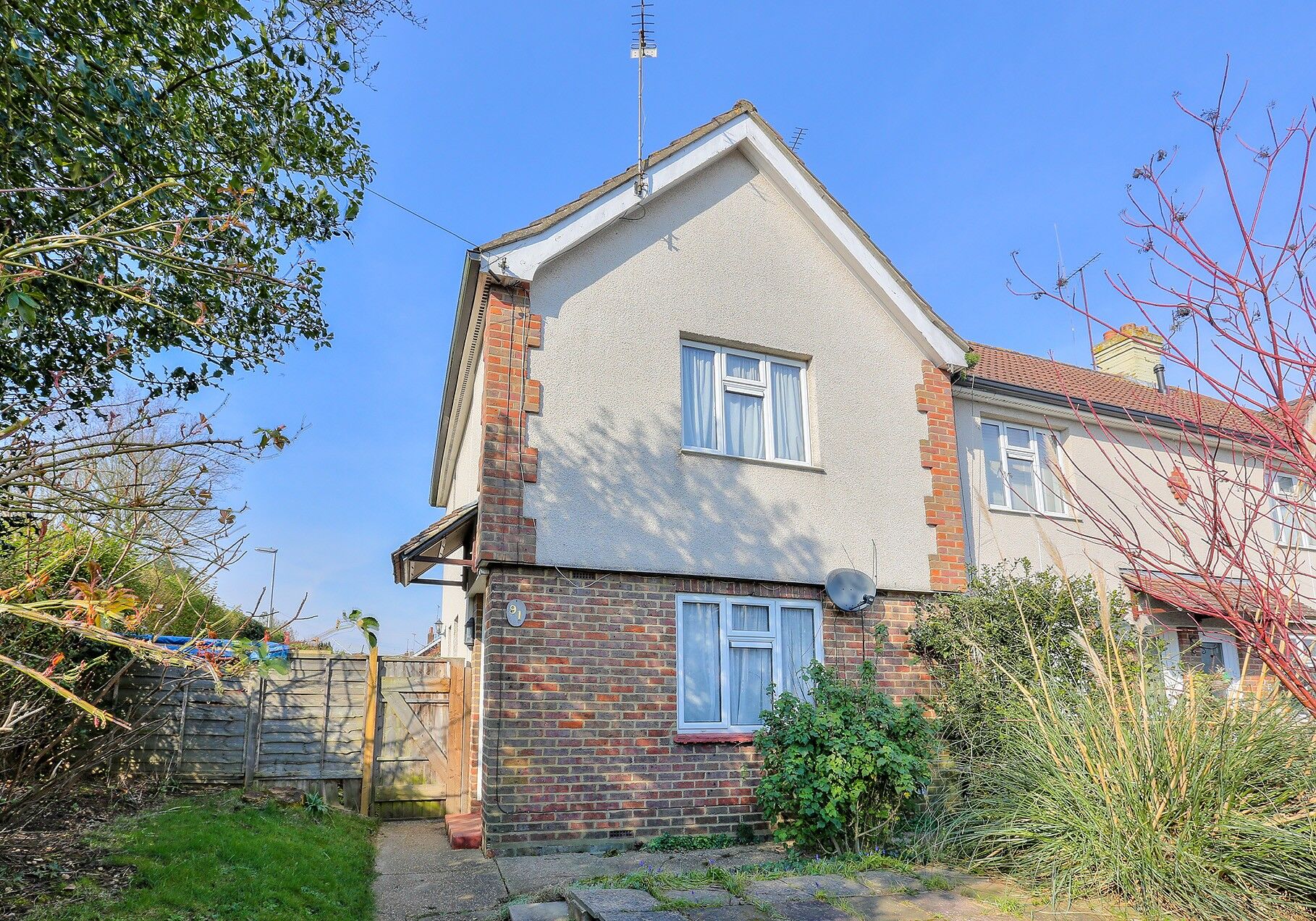 2 bedroom  house to rent, Available unfurnished from 16/05/2025 Westfield Road, Harpenden, AL5, main image