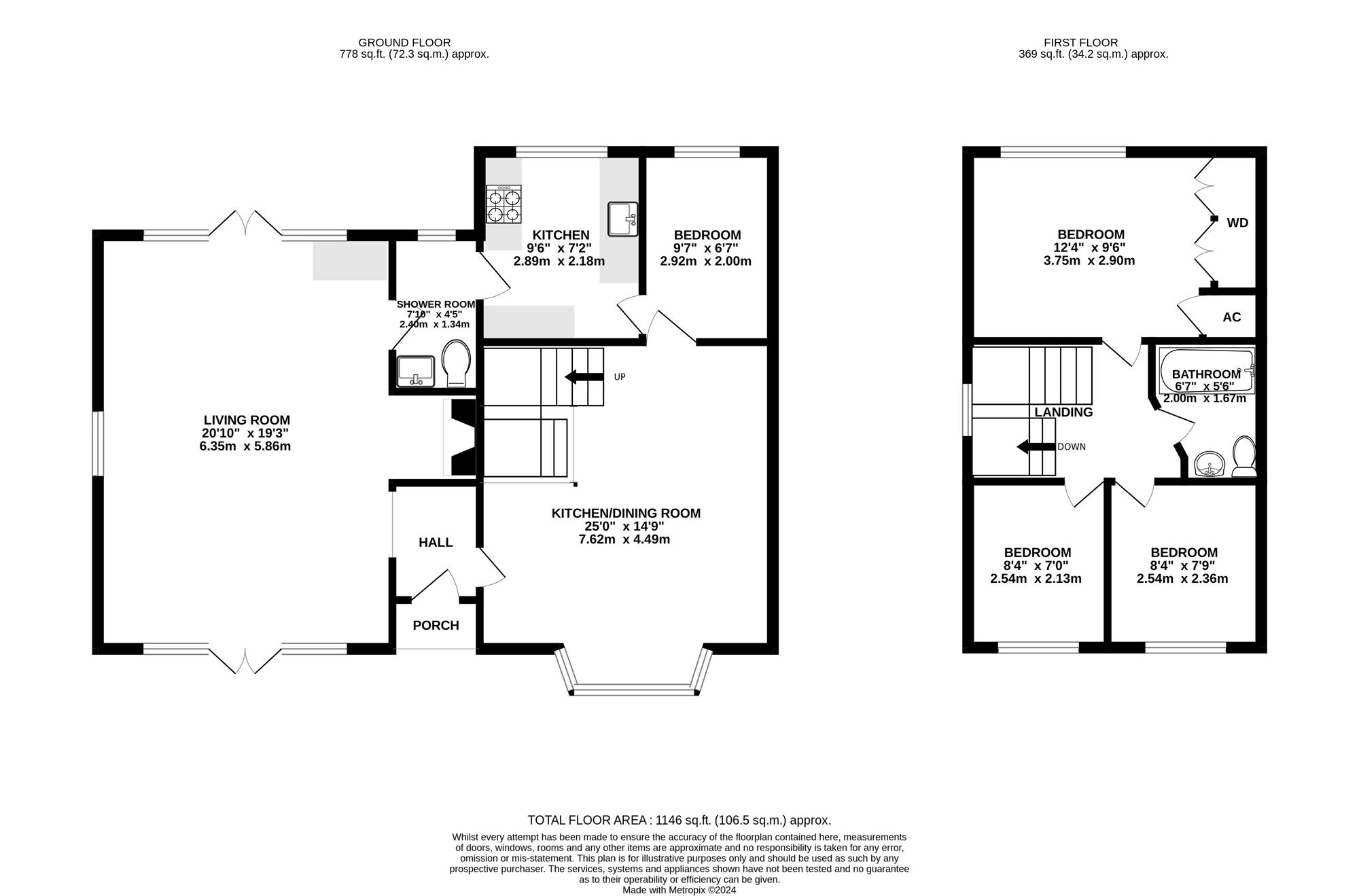 Floor plans