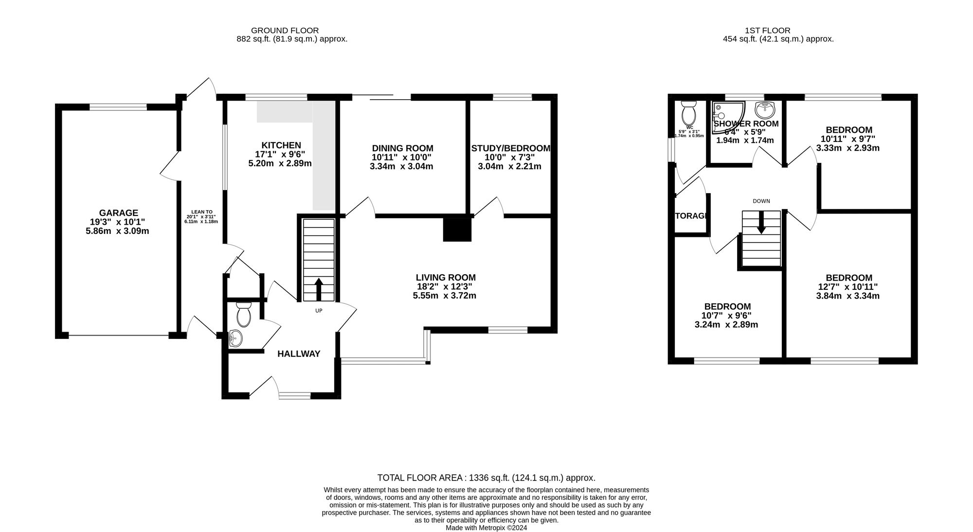 Floor plans