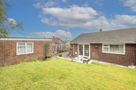 2 bedroom semi detached bungalow for sale