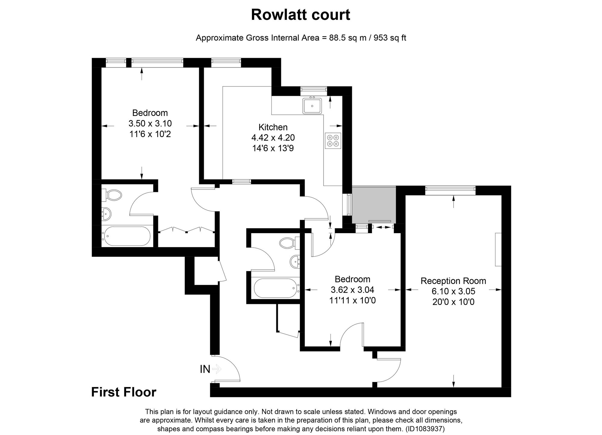 Floor plans