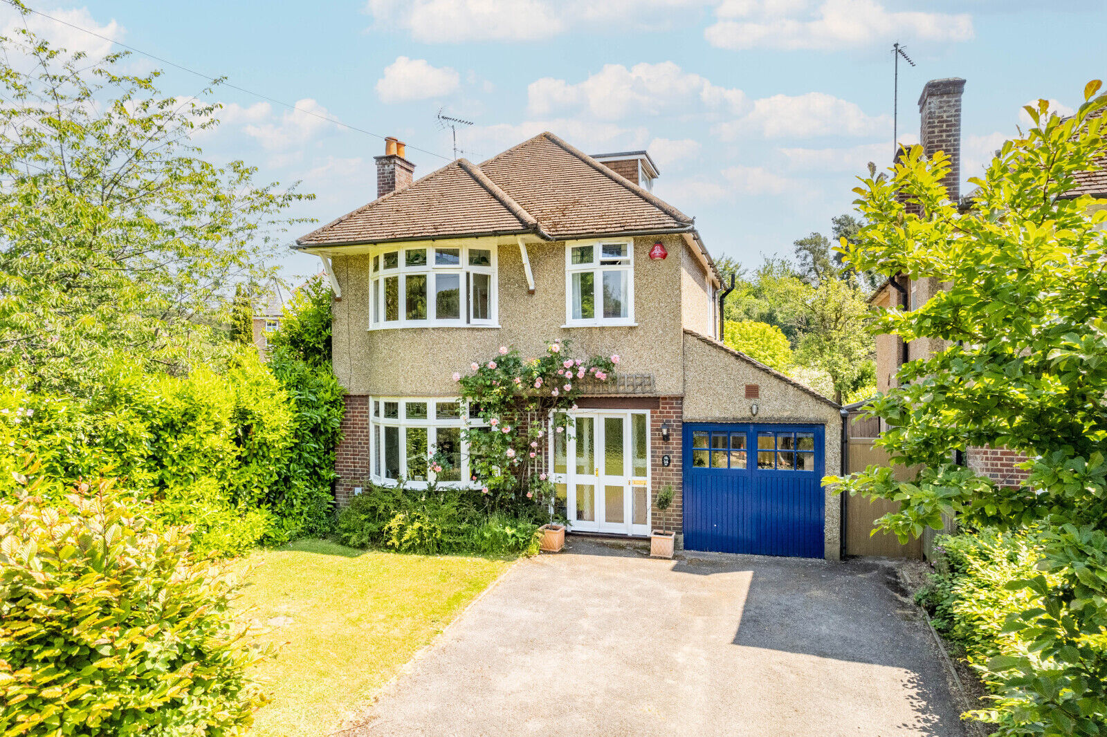 4 bedroom detached house for sale Old Harpenden Road, St. Albans, AL3, main image