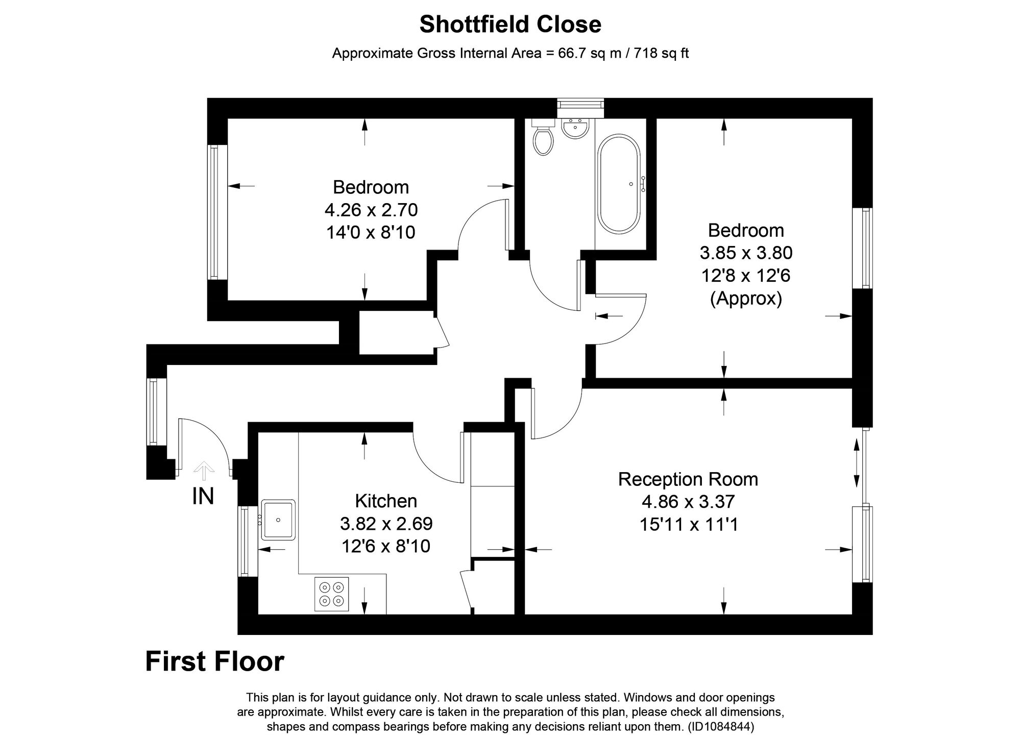 Floor plans