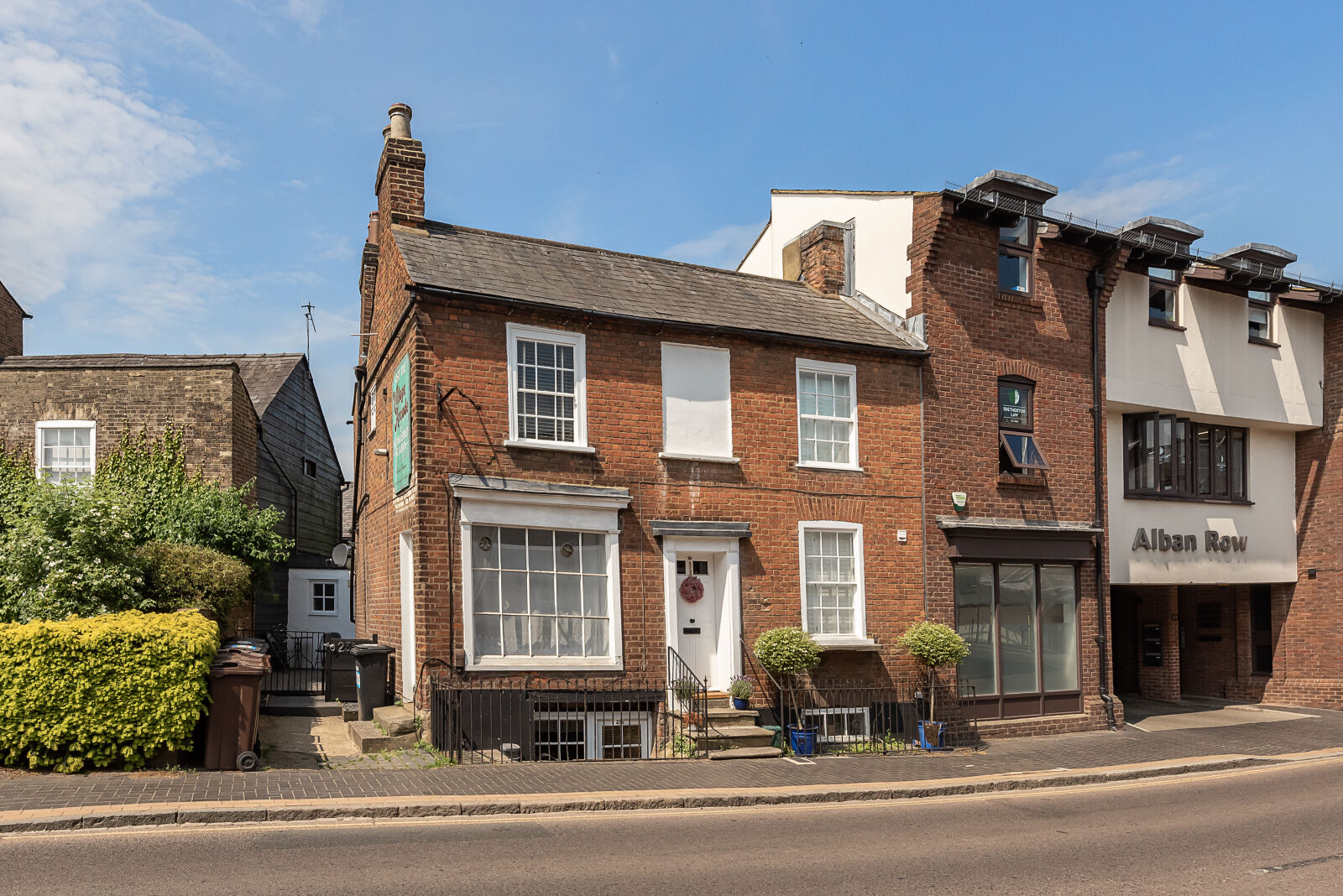 1 bedroom  flat for sale Verulam Road, St. Albans, AL3, main image