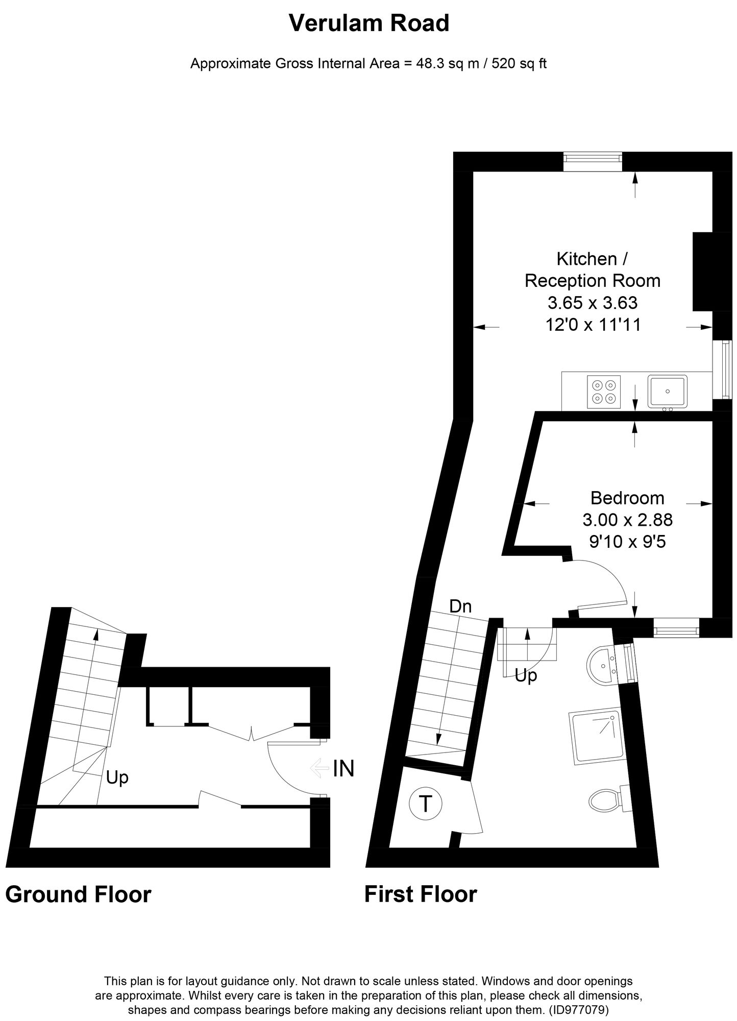 Floor plans