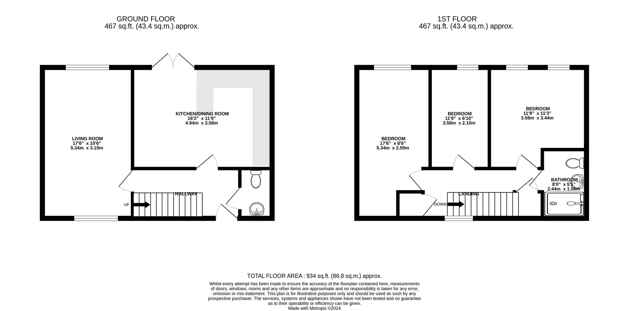 Floor plans