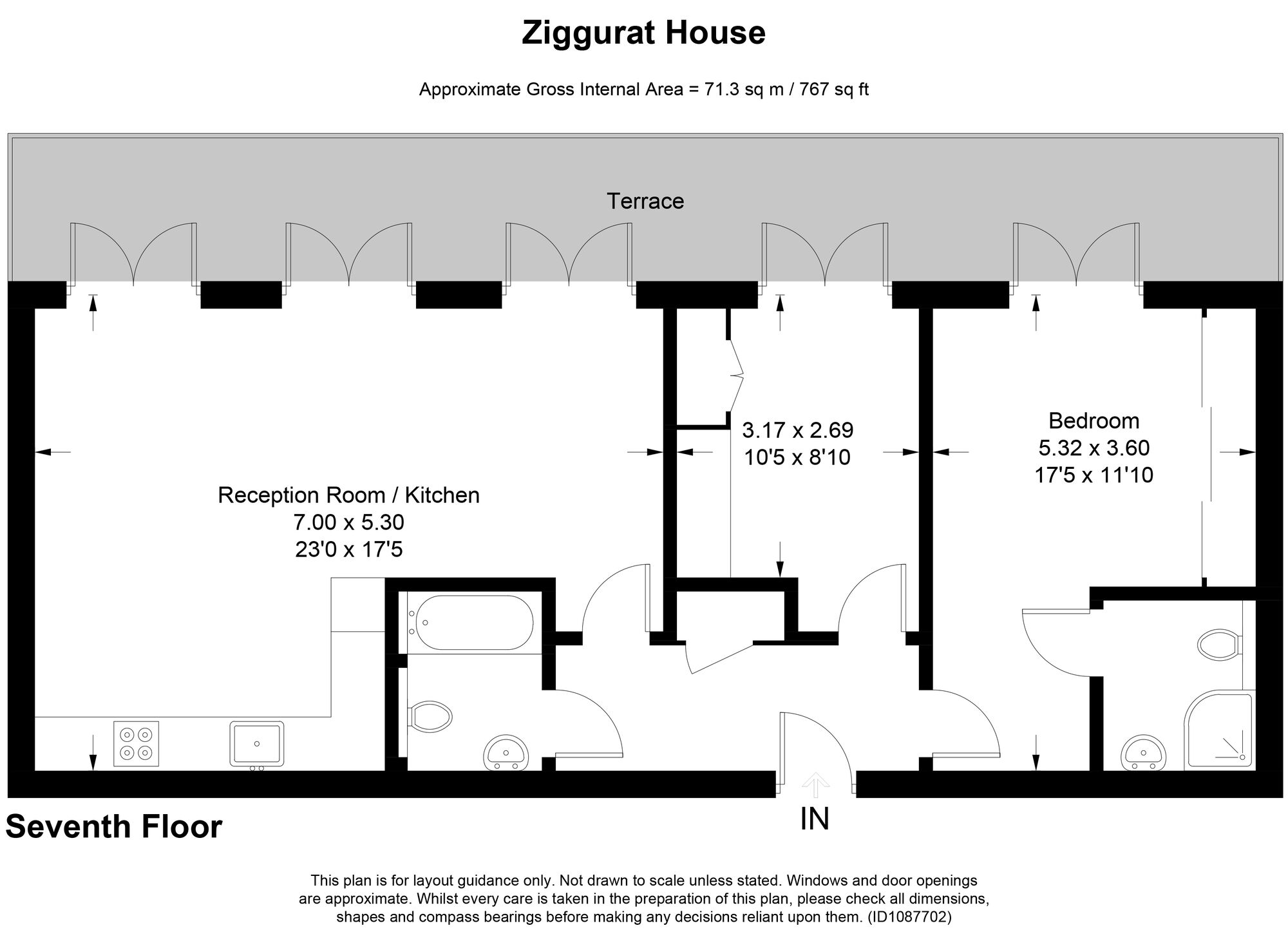 Floor plans