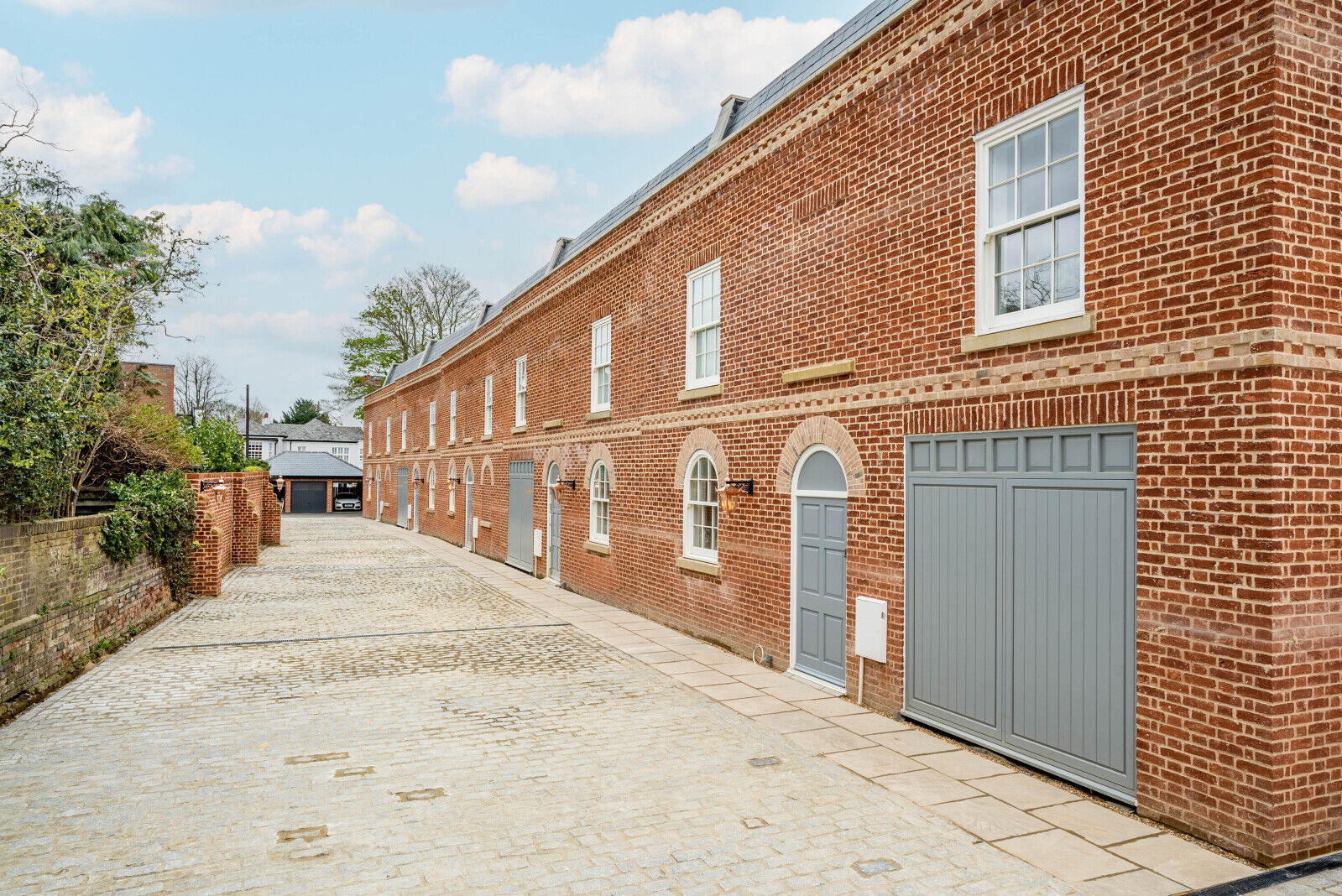 3 bedroom mid terraced house for sale Bowgate Mews, St. Albans, AL1, main image