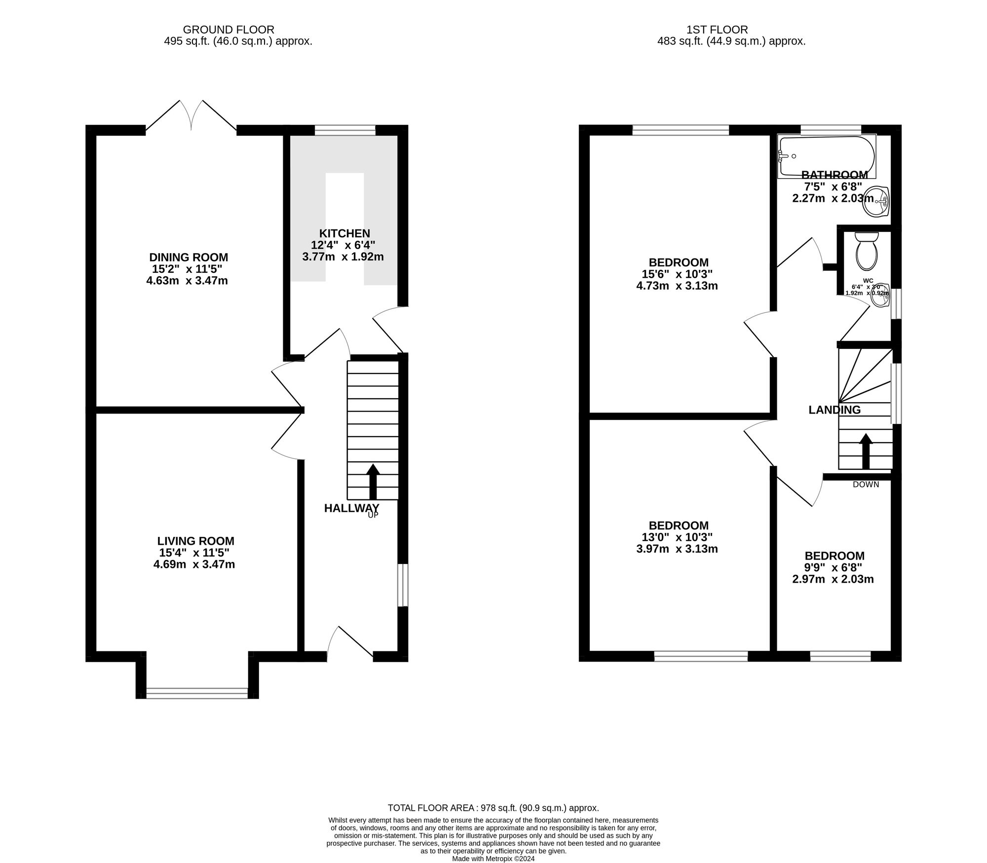 Floor plans