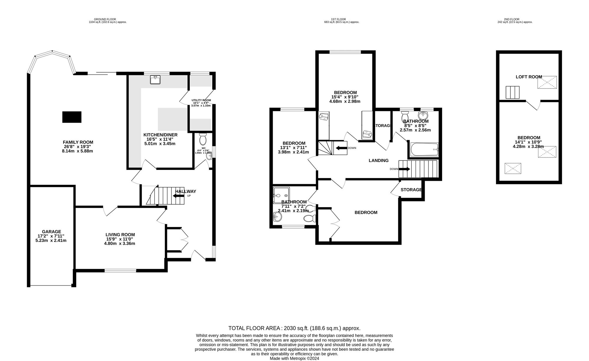 Floor plans