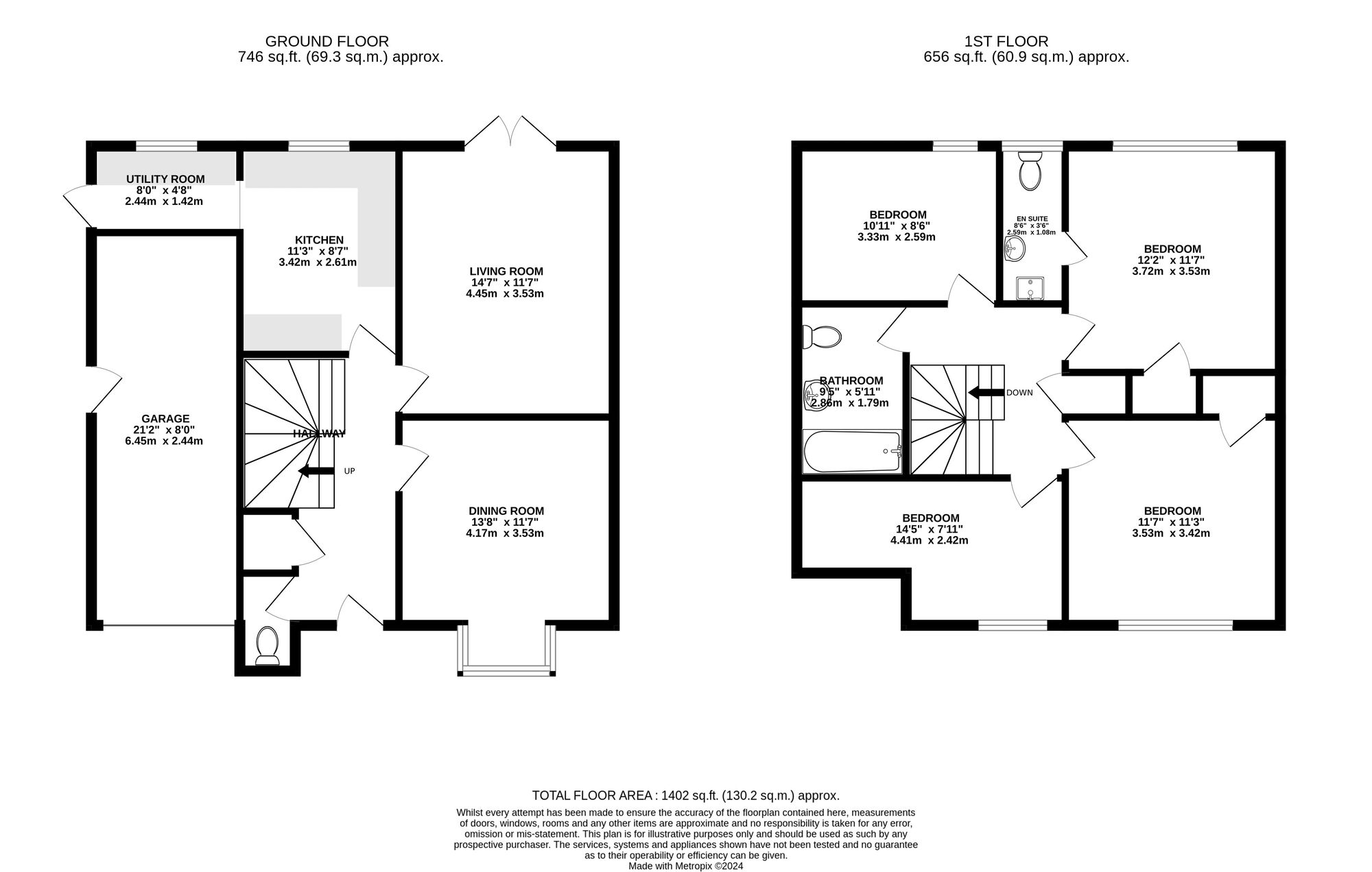 Floor plans