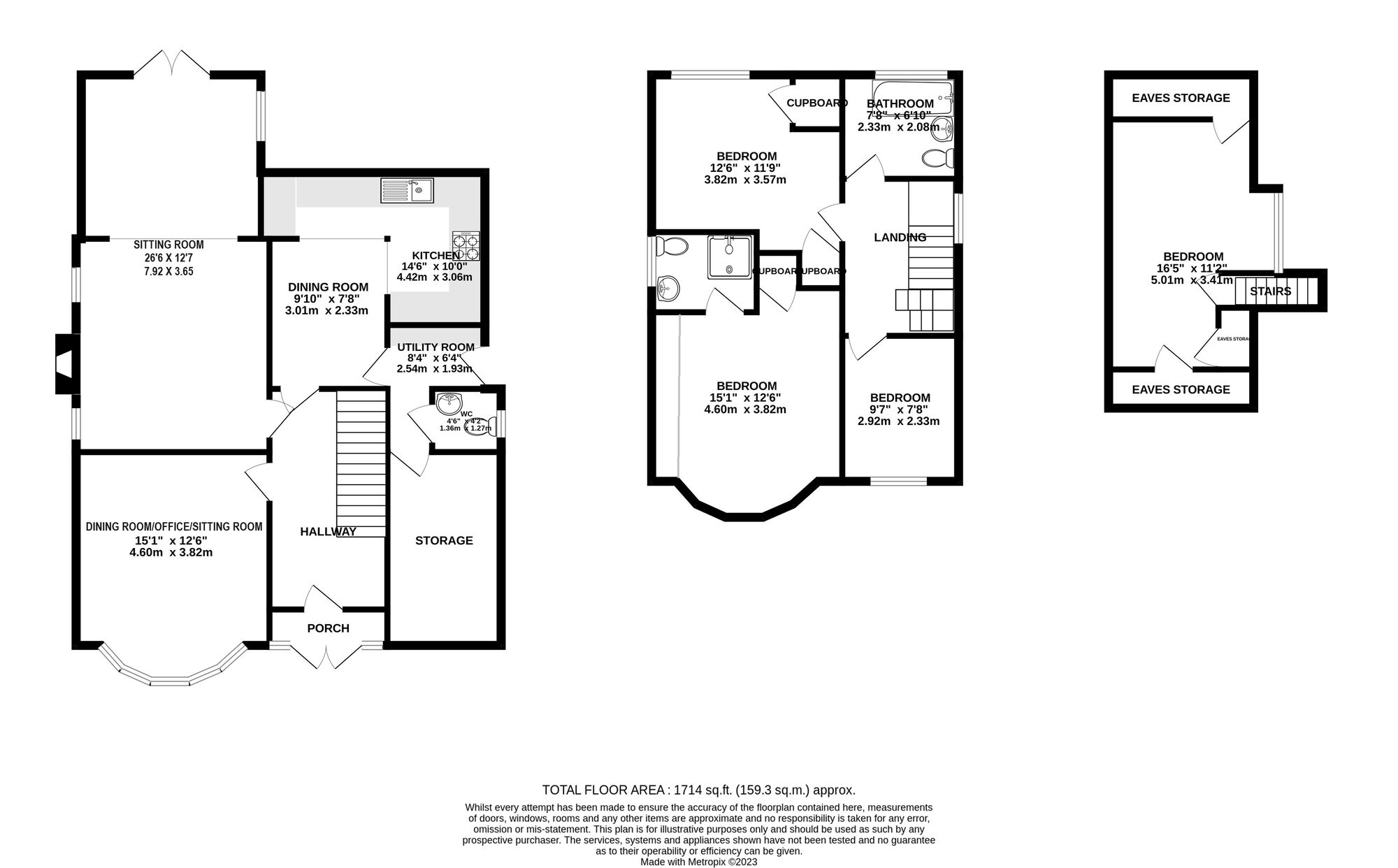 Floor plans