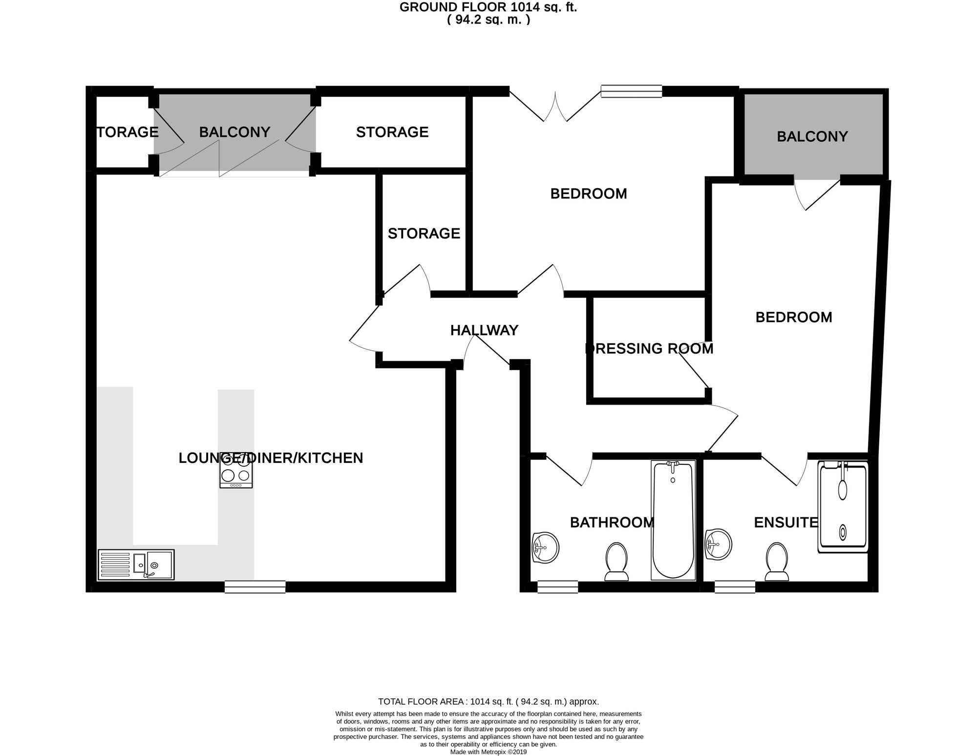 Floor plans