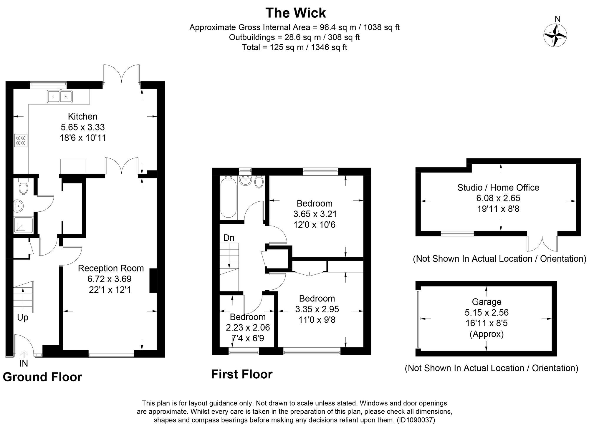 Floor plans