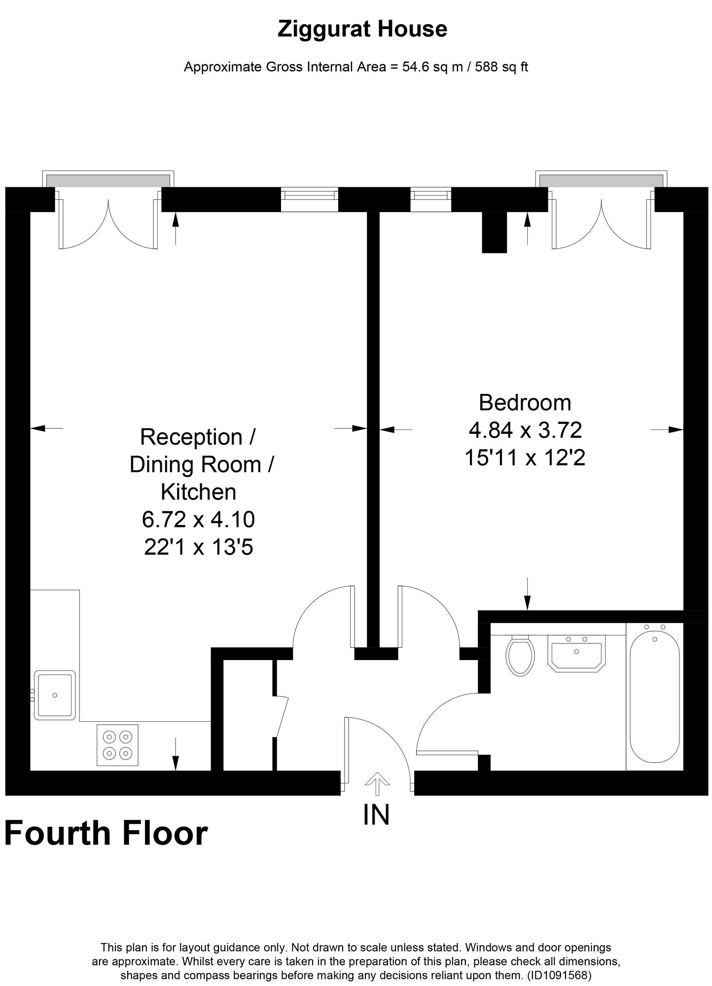 Floor plans