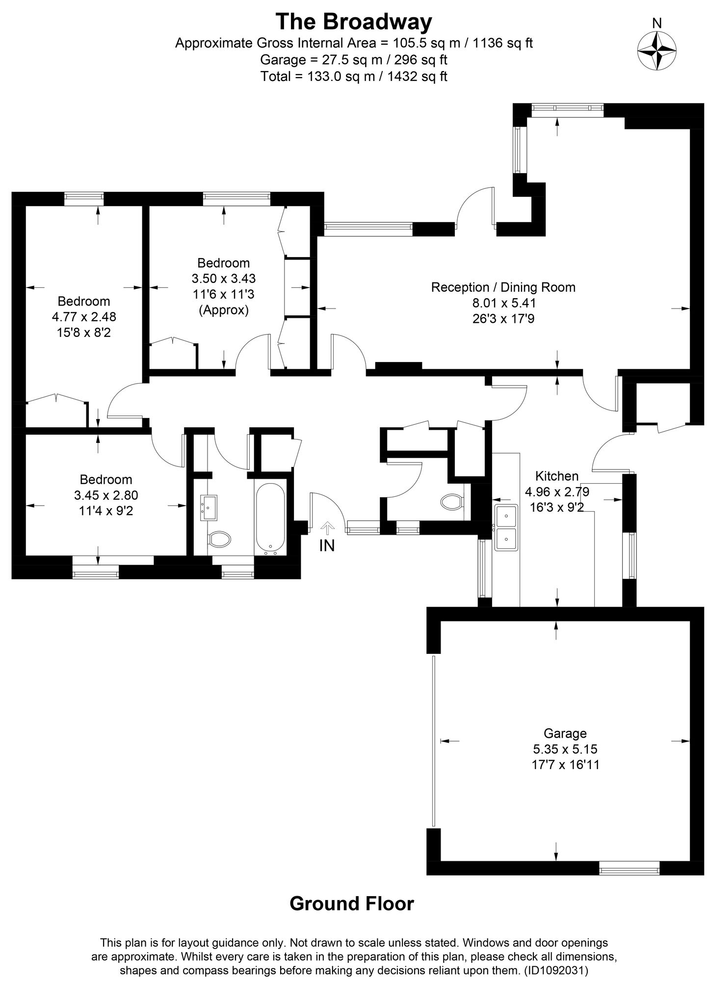 Floor plans