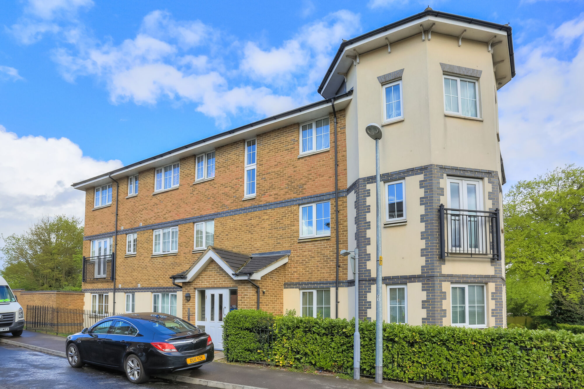 2 bedroom  flat to rent, Available unfurnished from 18/04/2025 Kiln Way, Dunstable, LU5, main image