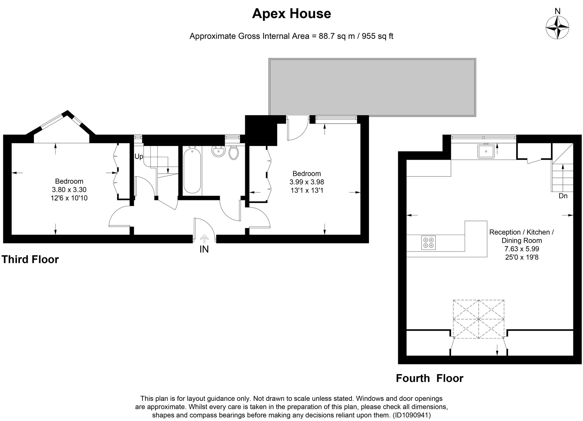 Floor plans