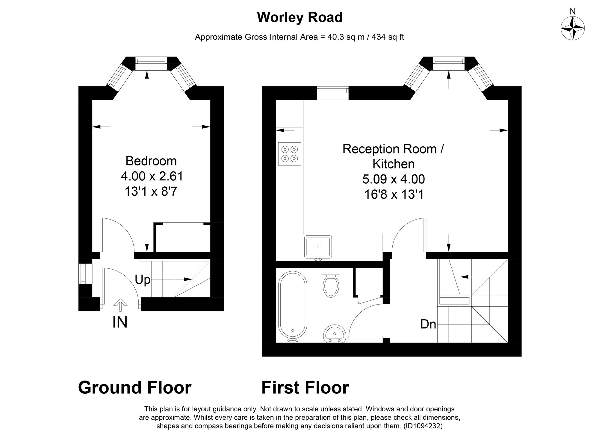 Floor plans