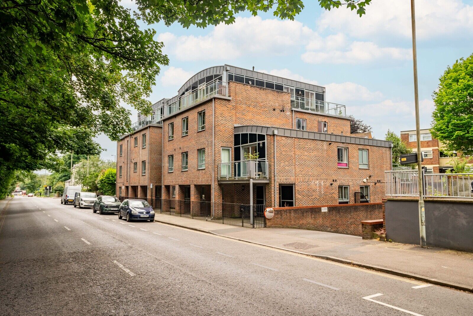 2 bedroom  flat for sale London Road, St. Albans, AL1, main image