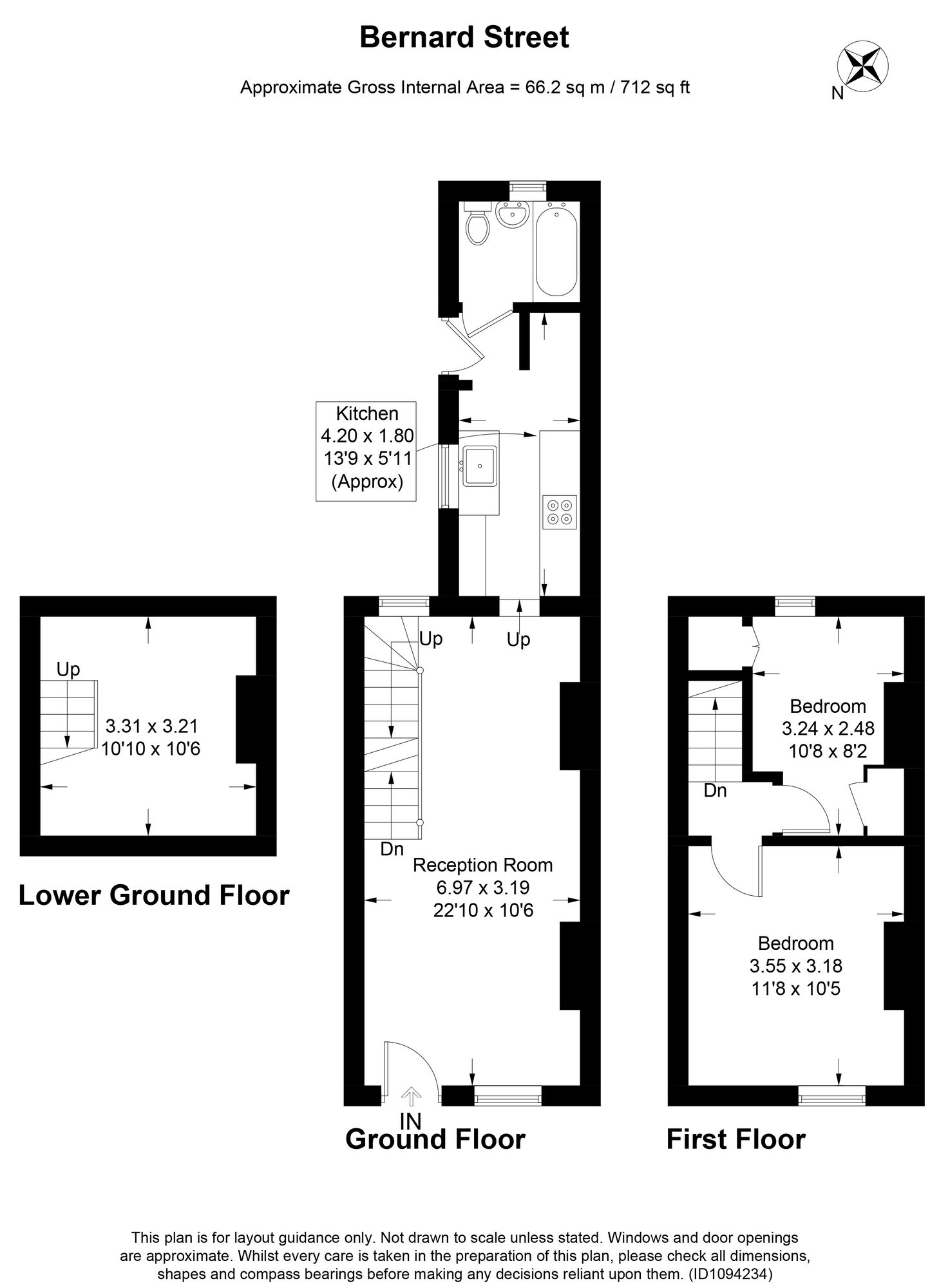 Floor plans