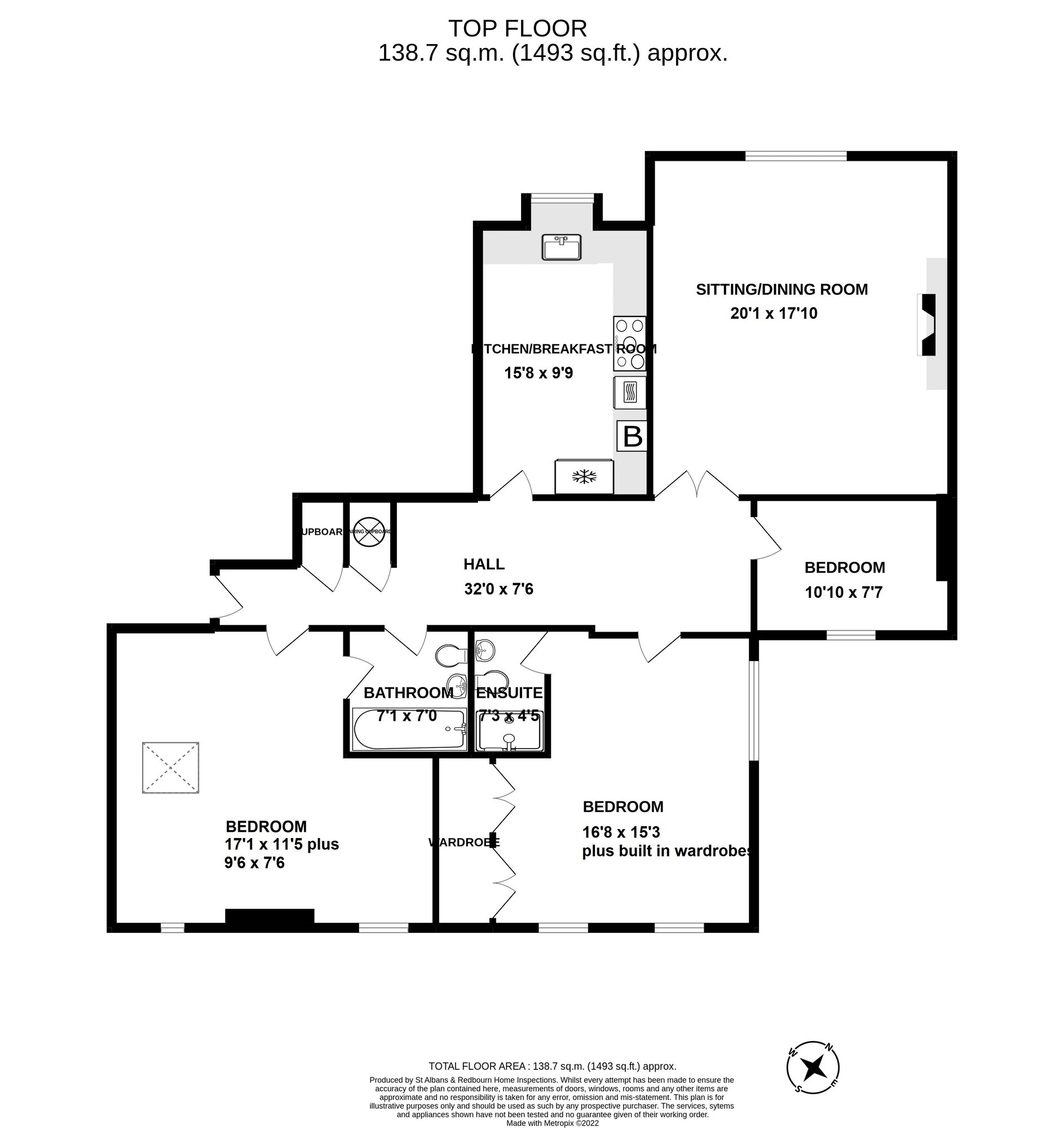 Floor plans