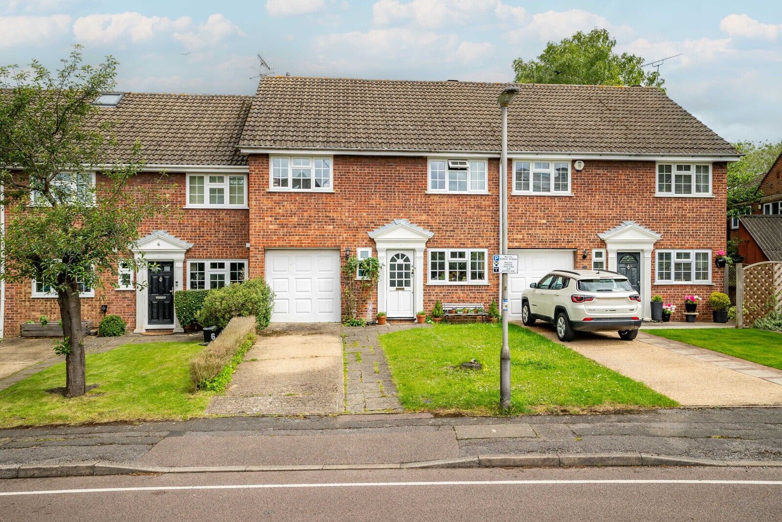 3 bedroom mid terraced house for sale Camlet Way, St. Albans, AL3, main image