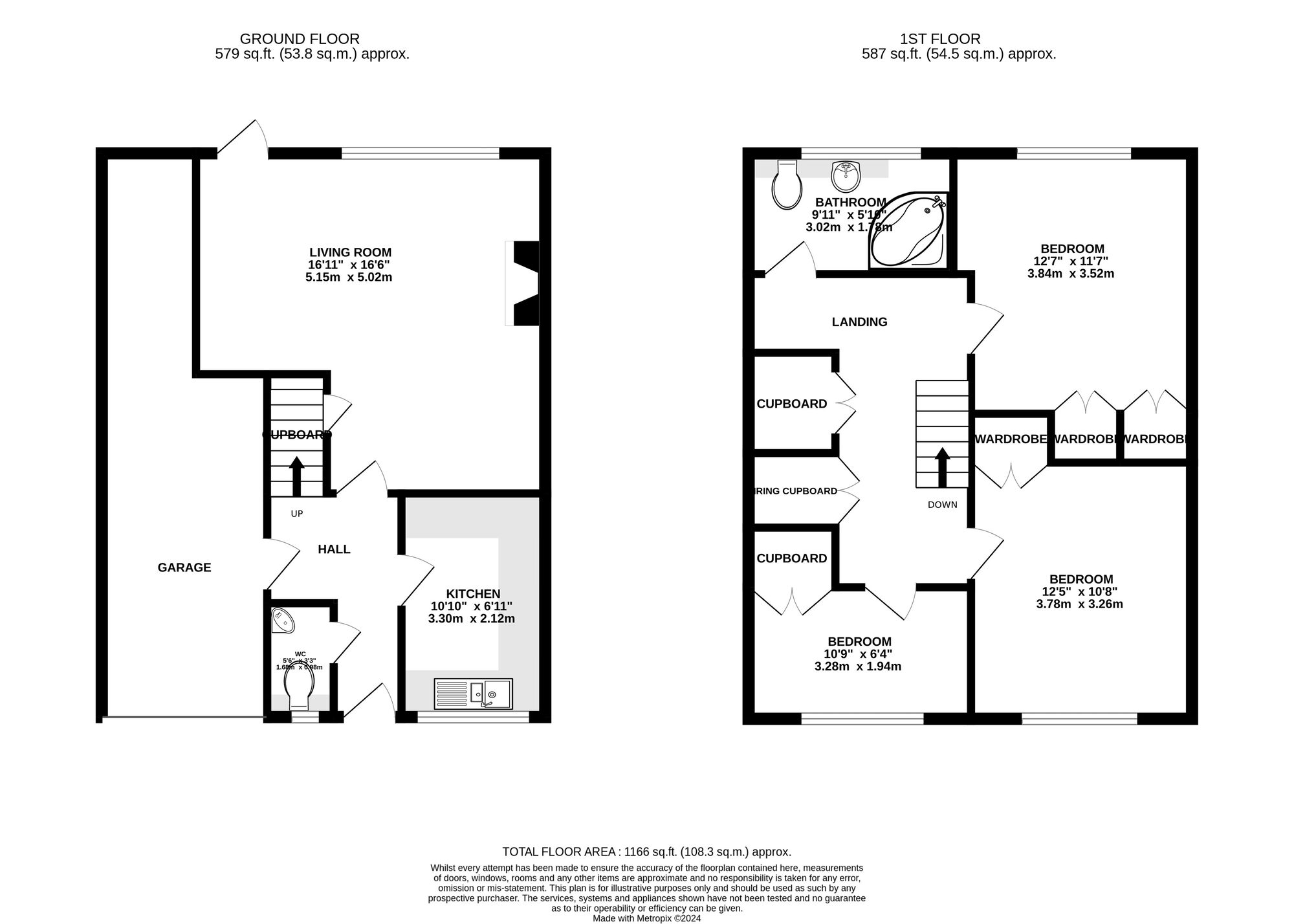 Floor plans