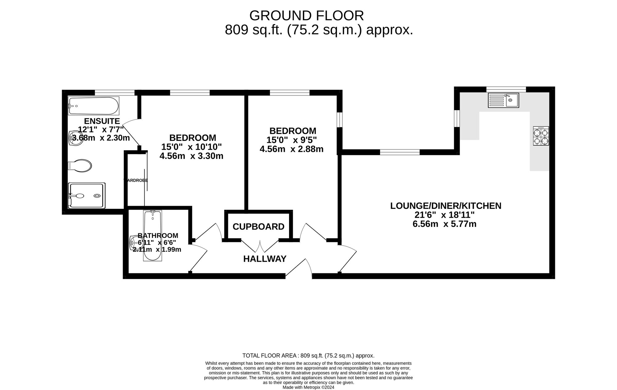 Floor plans