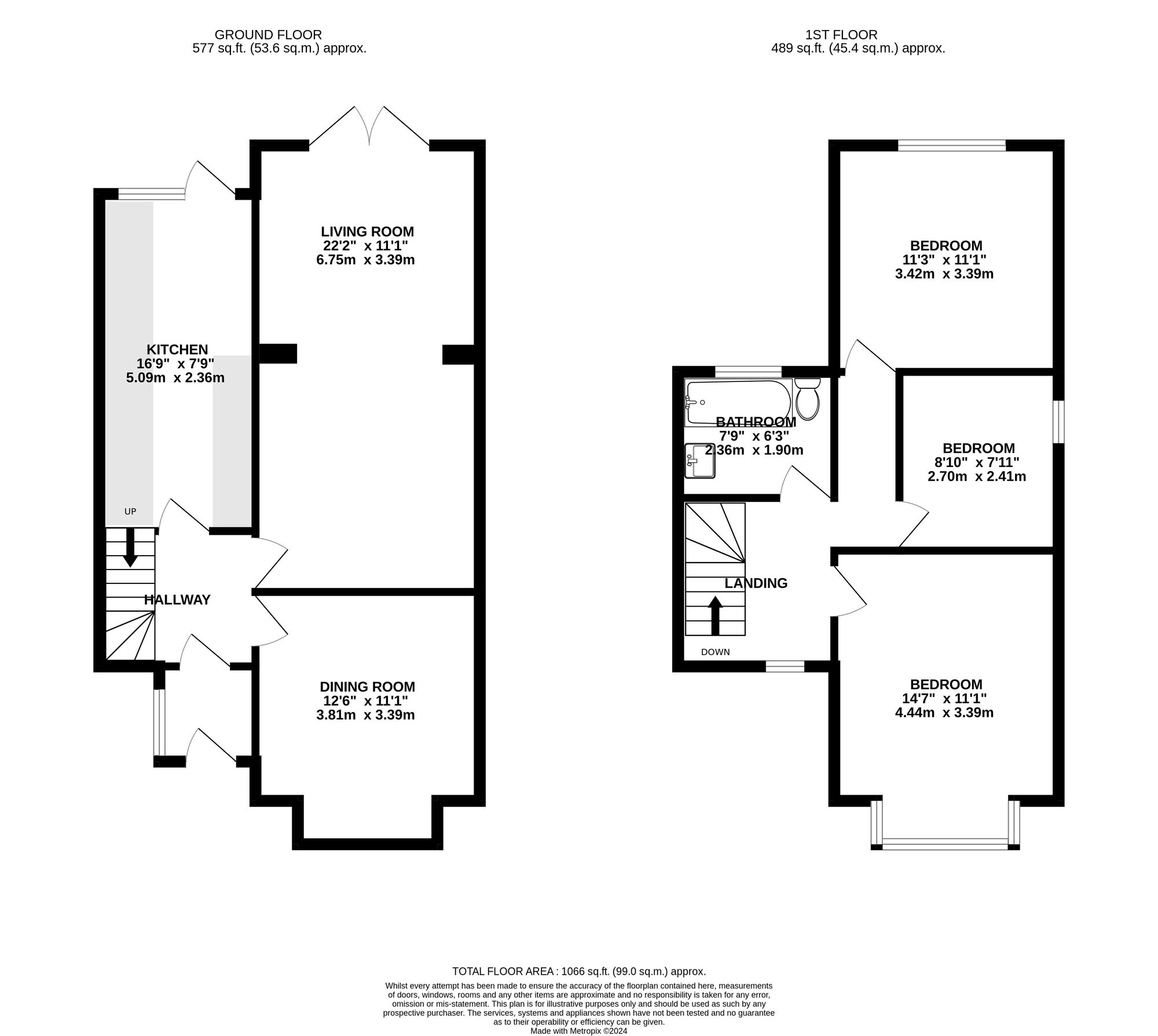 Floor plans