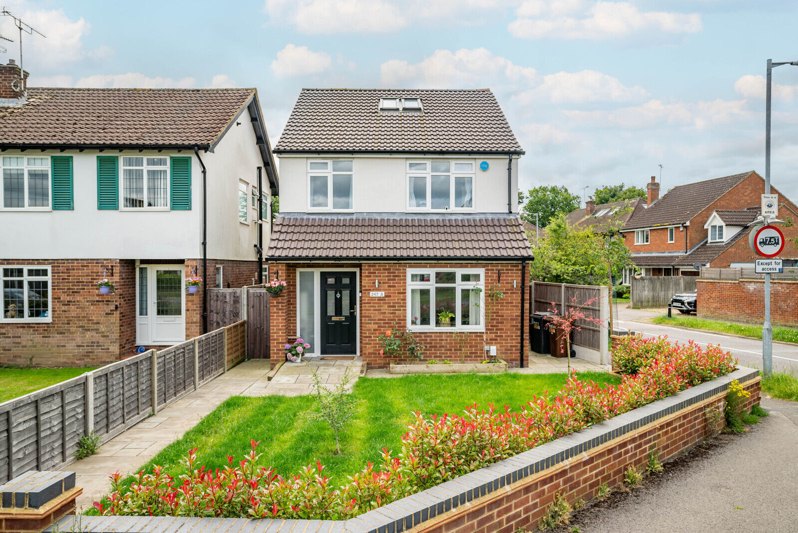 4 bedroom detached house for sale The Ridgeway, St. Albans, AL4, main image