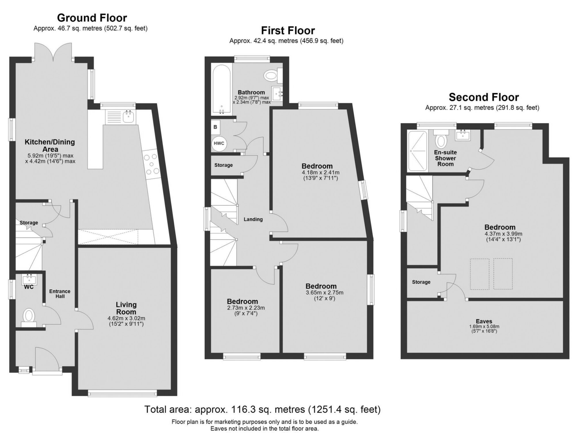 Floor plans