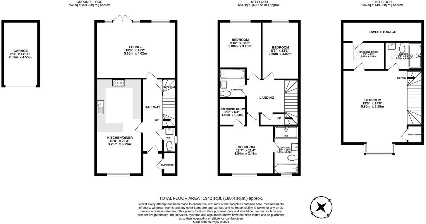 Floor plans