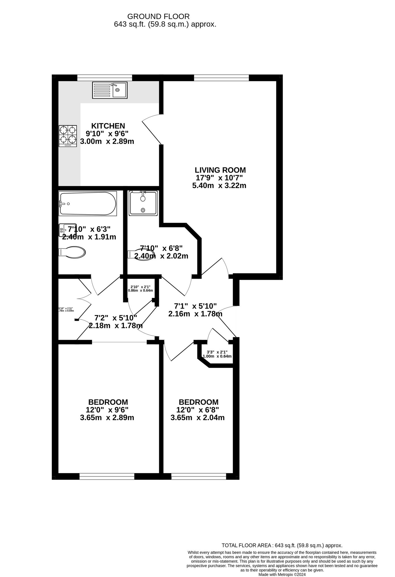 Floor plans