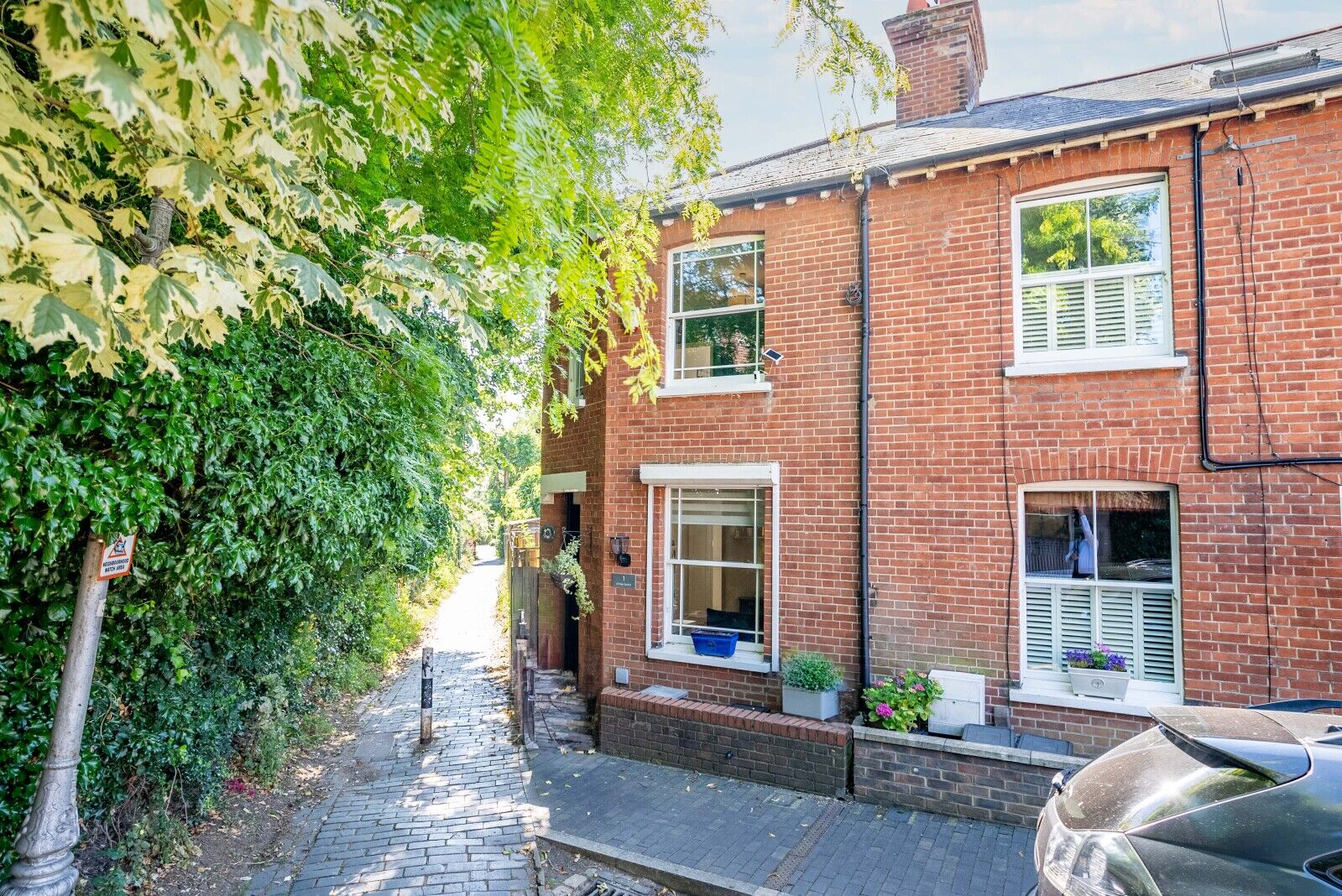 3 bedroom end terraced house for sale Clifton Street, St. Albans, AL1, main image