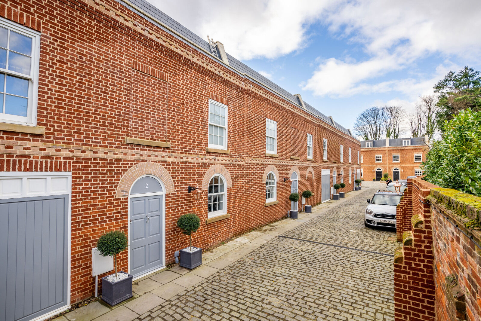 3 bedroom mid terraced house for sale Bowgate Mews, St. Albans, AL1, main image